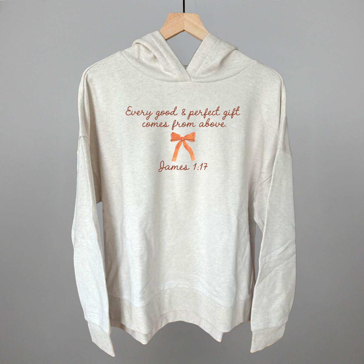 Every Good & Perfect Gift James 1:17