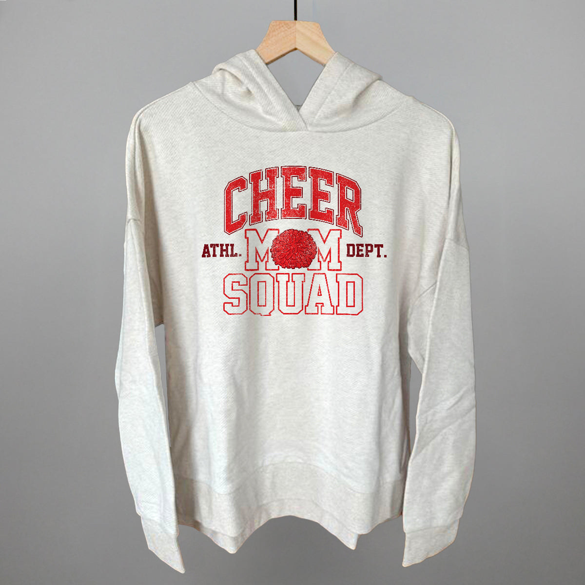 Cheer Mom Squad