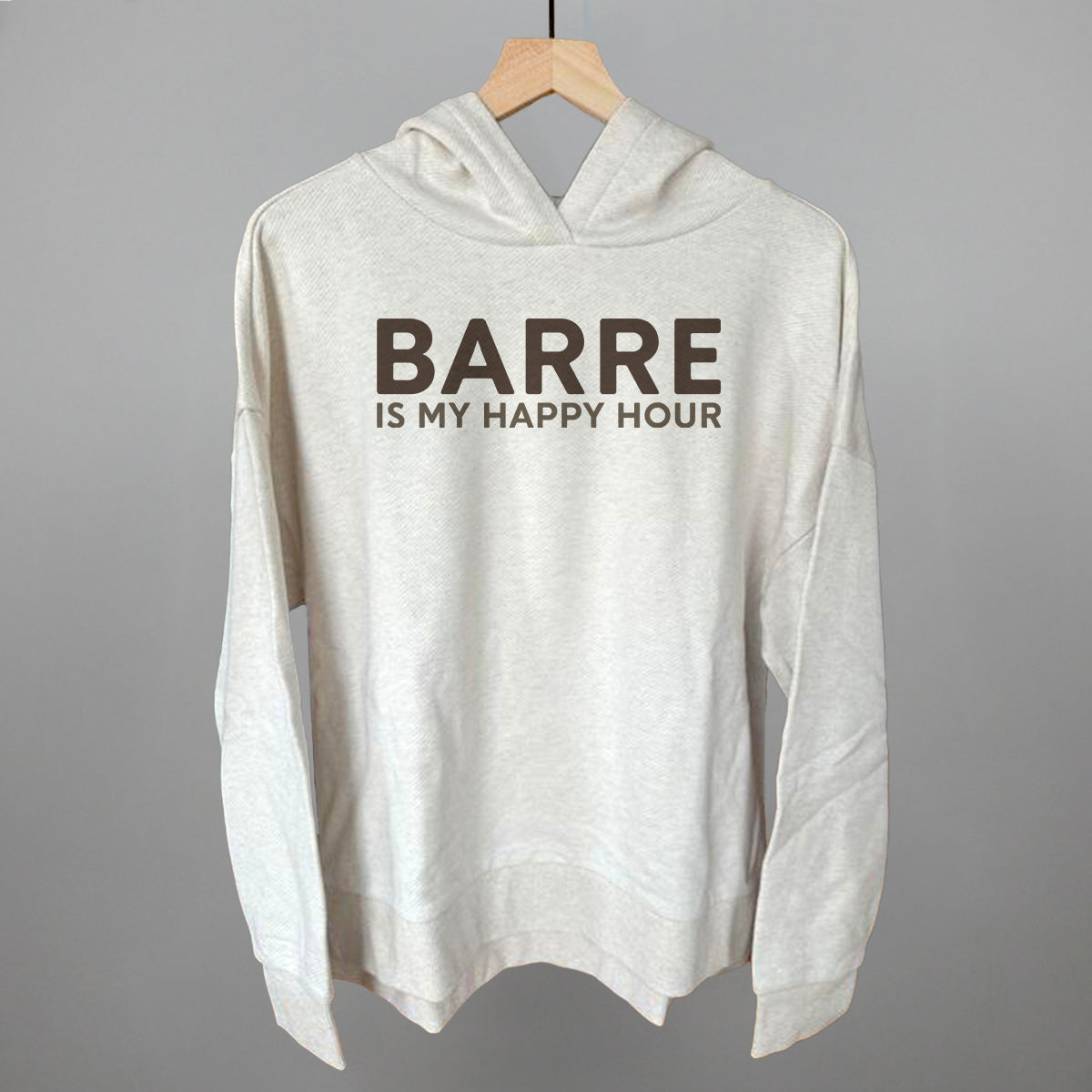 Barre Is My Happy Hour