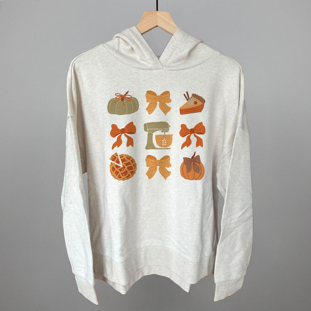 Bows, Baking, & Pumpkins