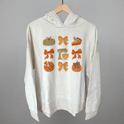 Bows, Baking, & Pumpkins