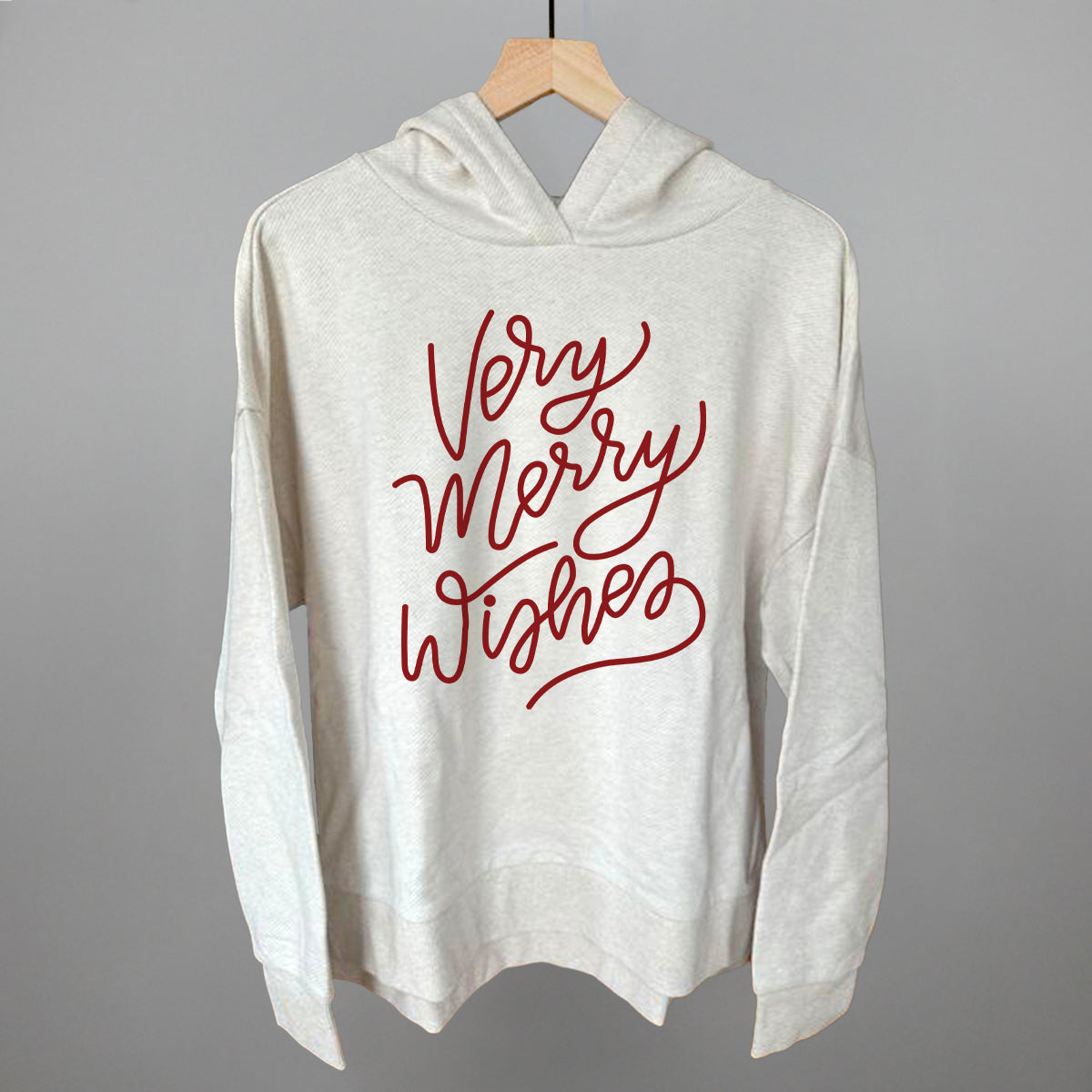 Very Merry Wishes Handwritten