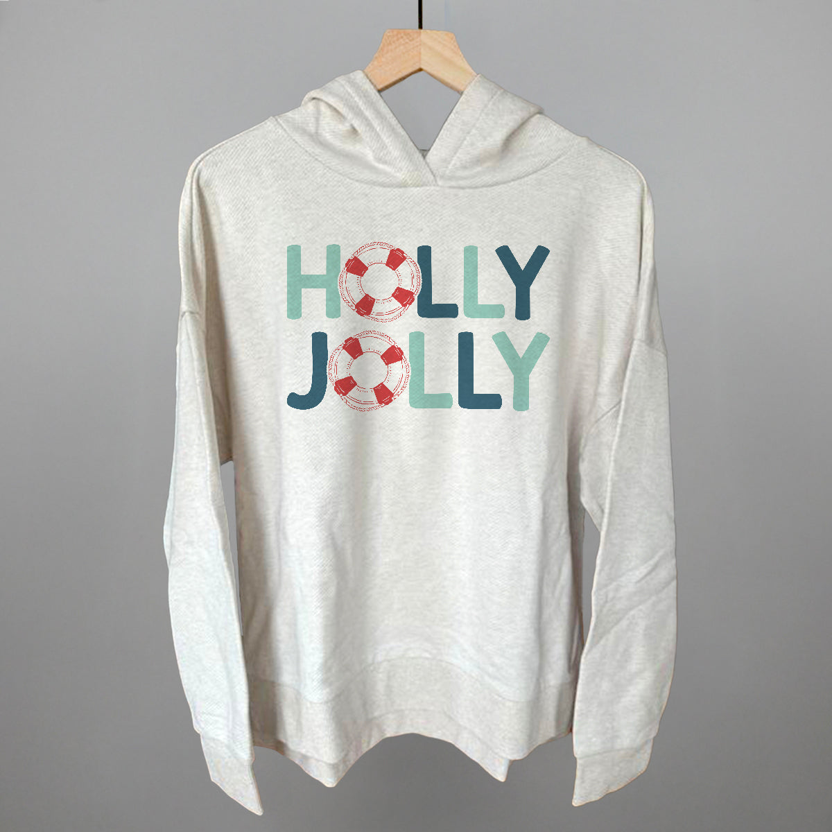 Holly Jolly (Life Saver Buoy)