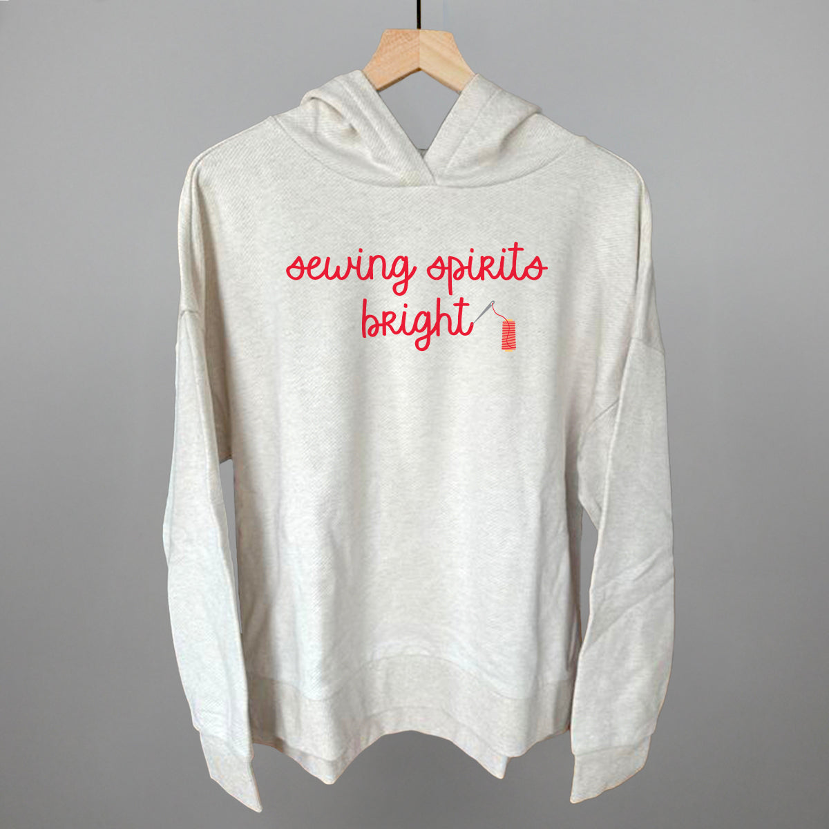 Sewing Spirits Bright