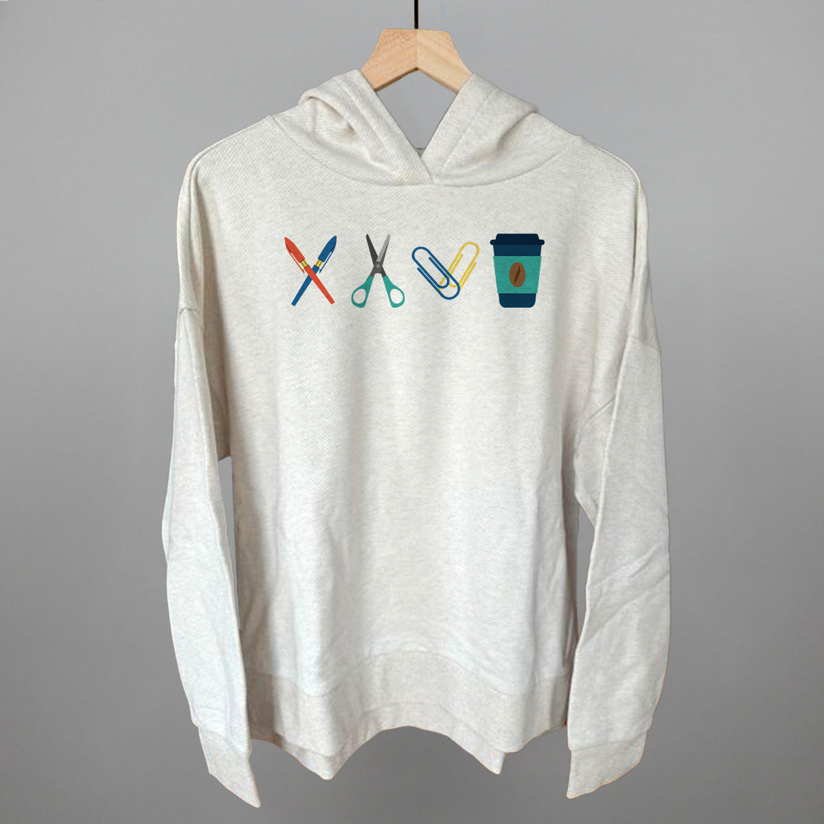 Classroom Supplies + Coffee Doodles