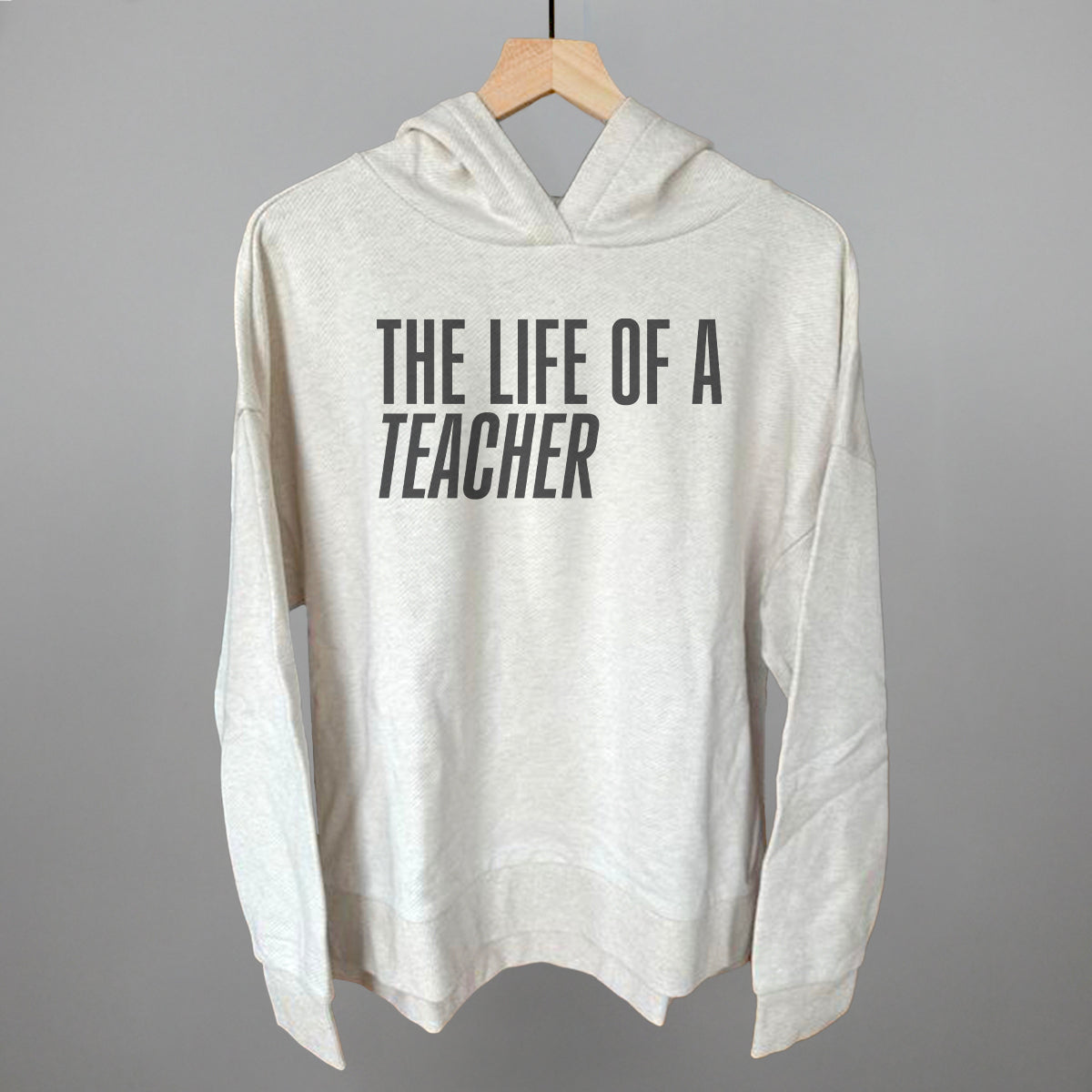 The Life Of A Teacher