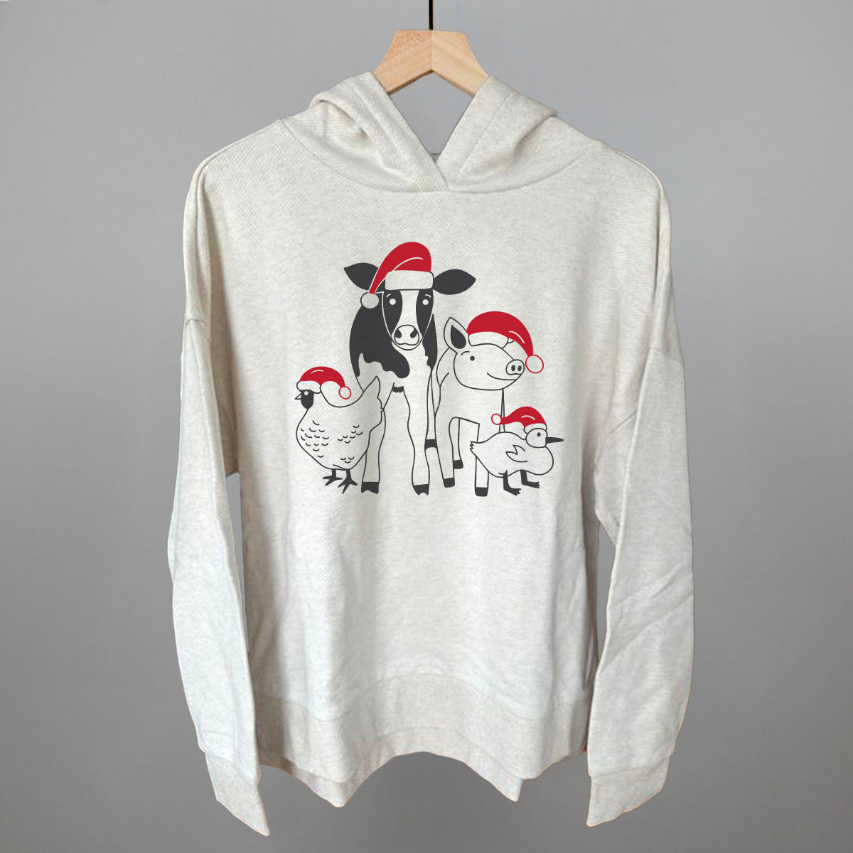 Holiday Farm Animals