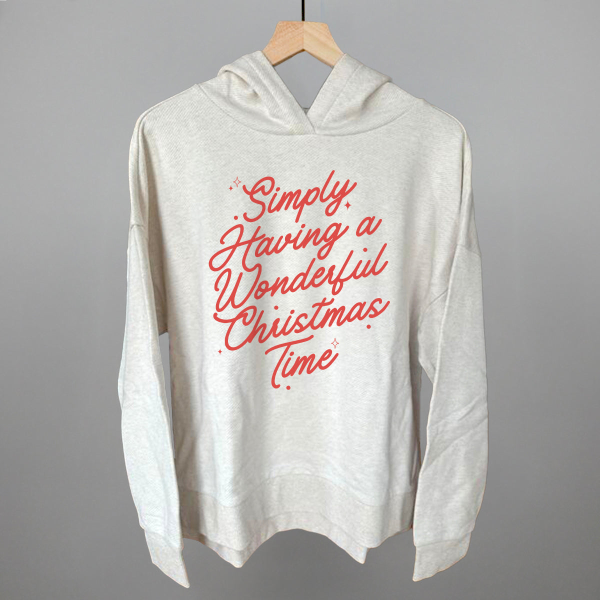 Simply Having A Wonderful Christmas Time