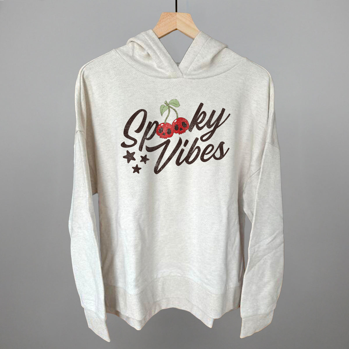 Spooky Vibes (Cherries + Stars)