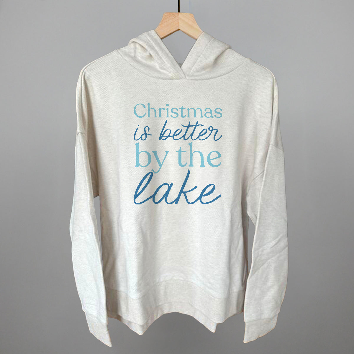 Christmas Is Better By The Lake