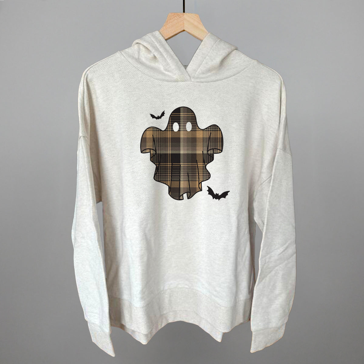 Flannel Ghost & Bats