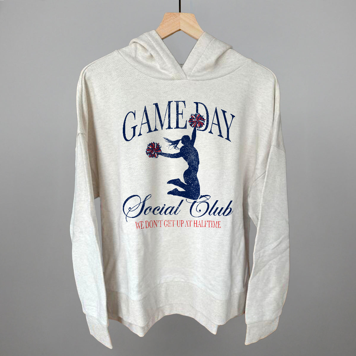Game Day Social Club Blue