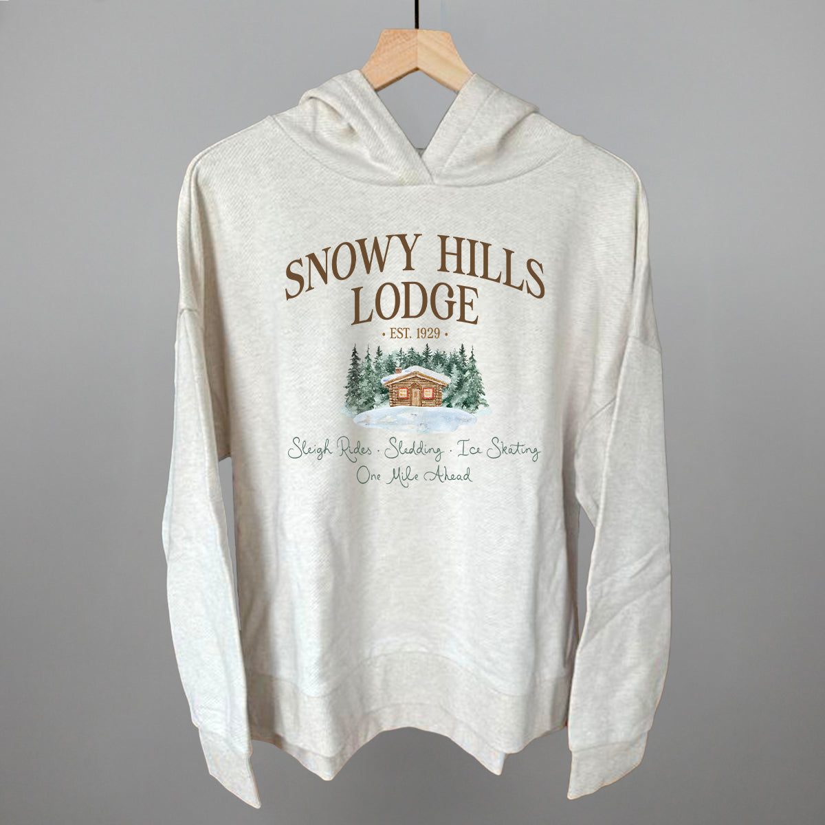 Snowy Hills Lodge