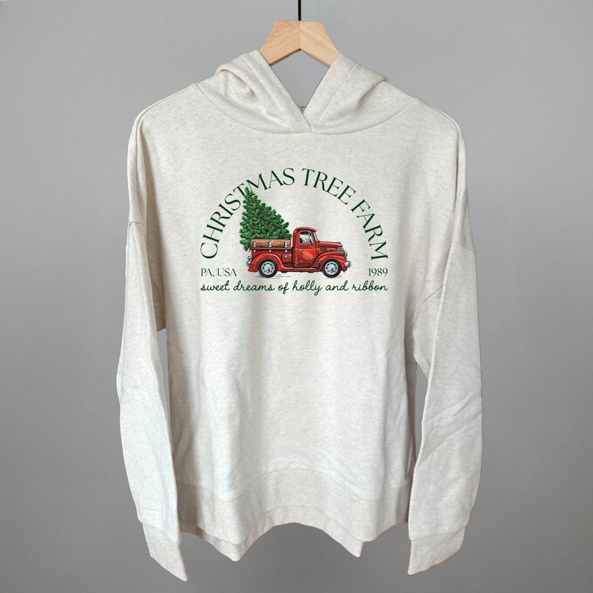 Christmas Tree Farm 1989