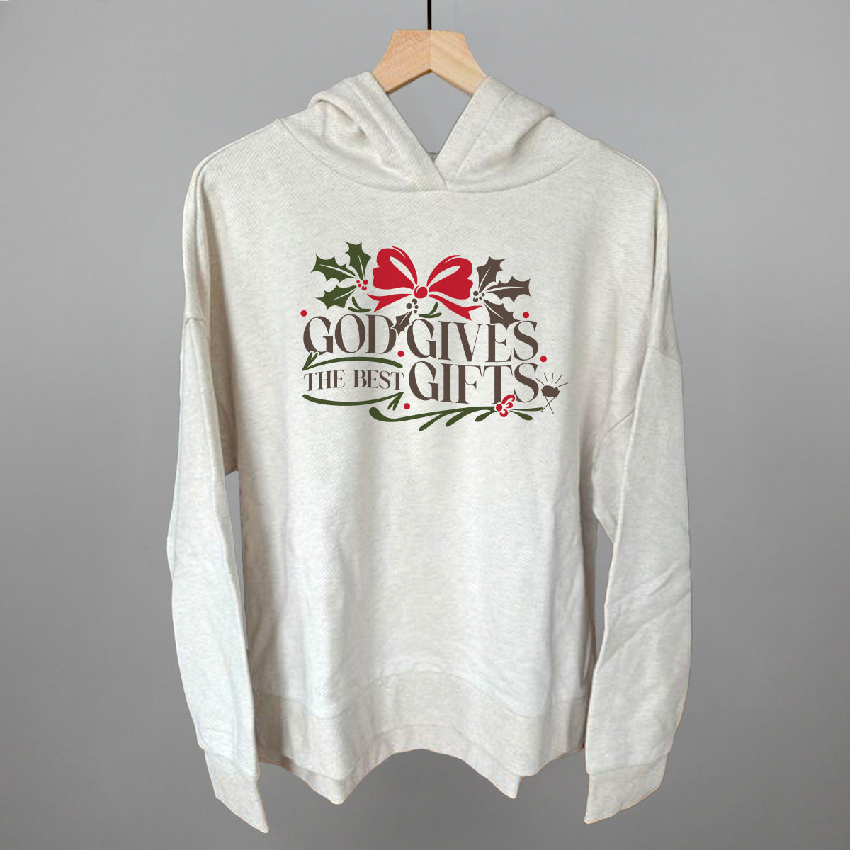 God Gives The Best Gifts