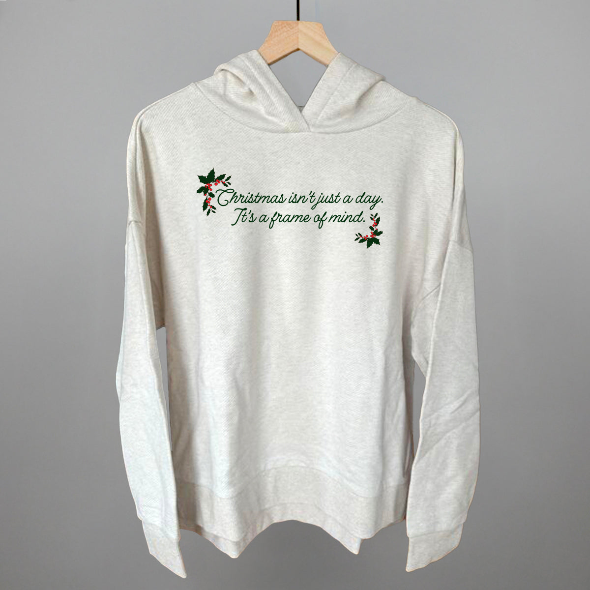 Christmas Isn't Just A Day