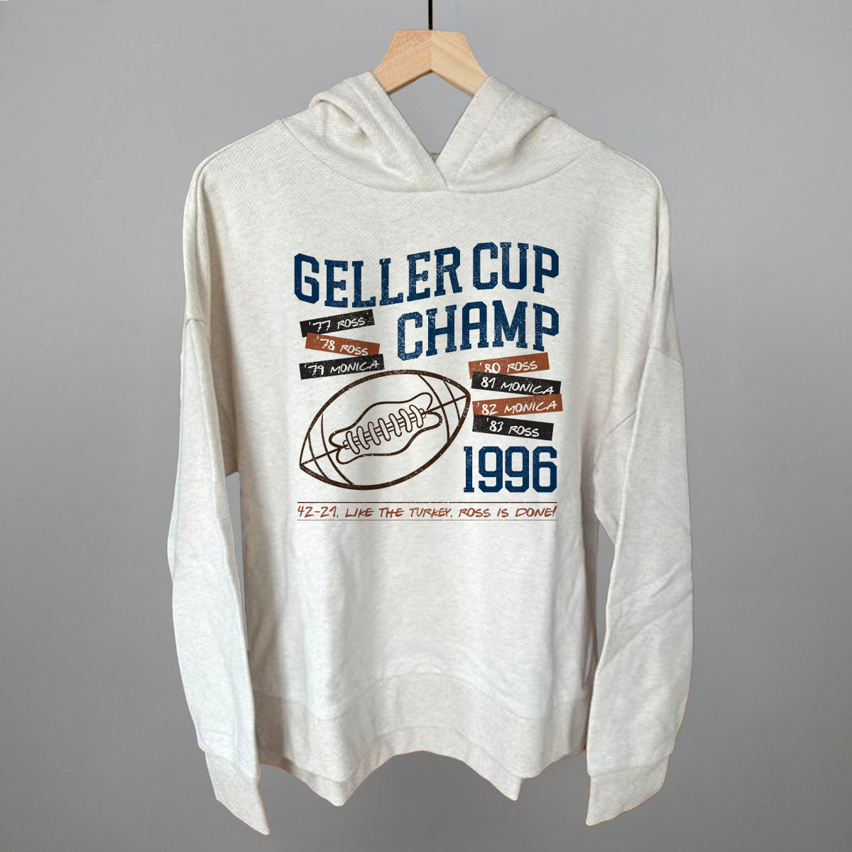 Geller Cup Champ 1996