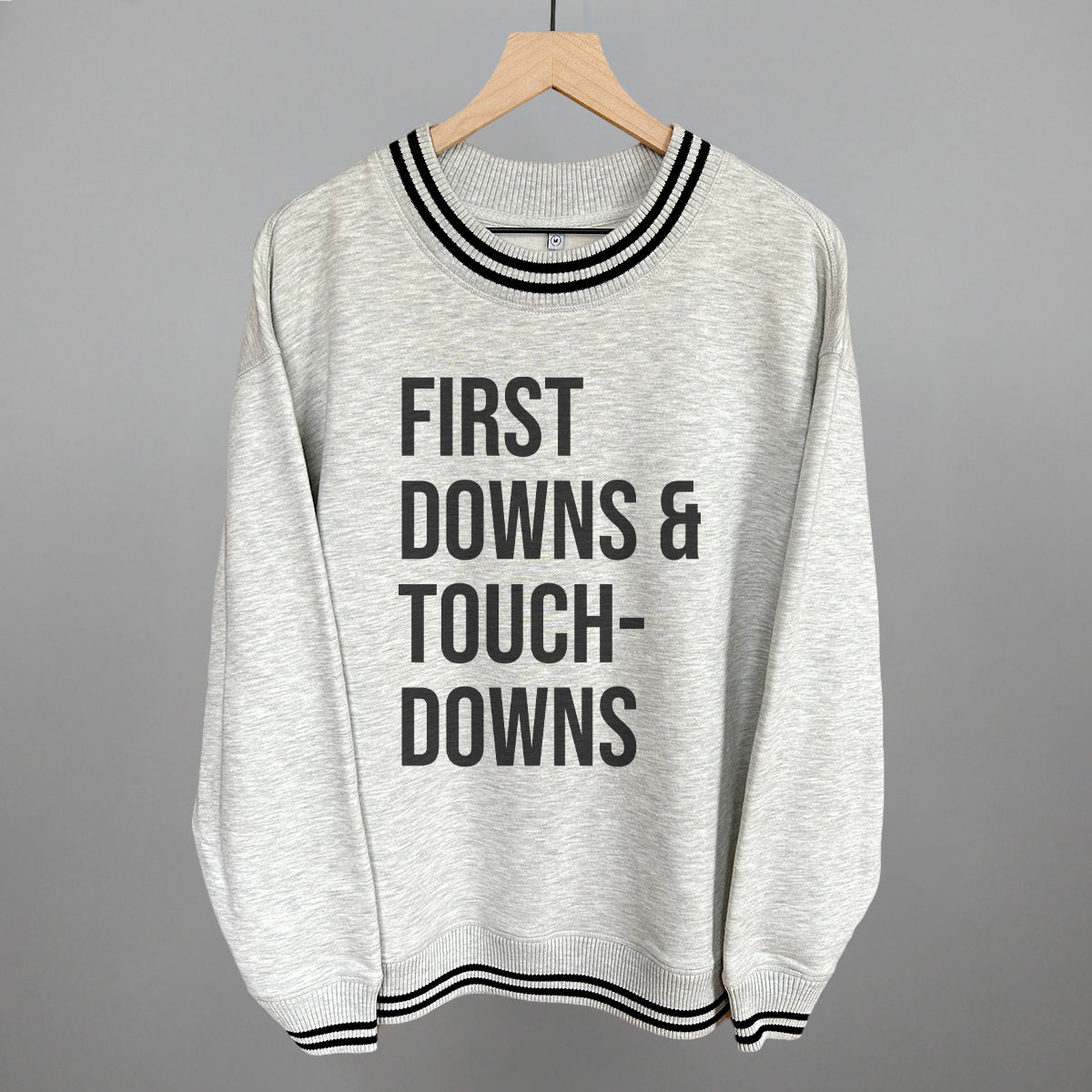 First Downs & Touchdowns