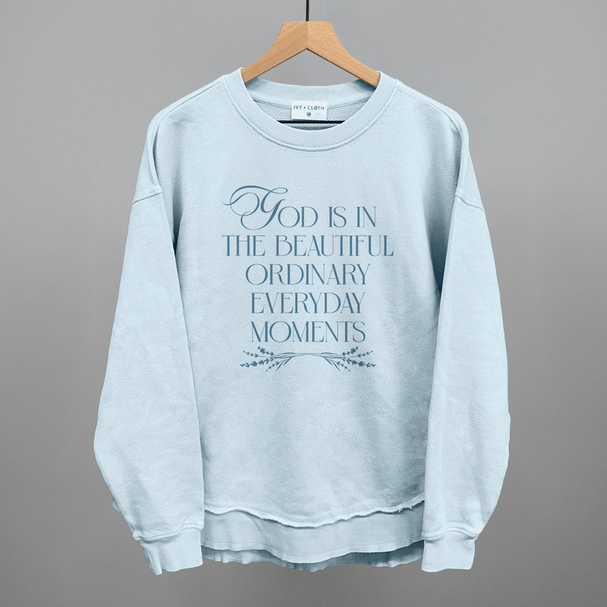 God Is In The Beautiful Ordinary Everyday Moments