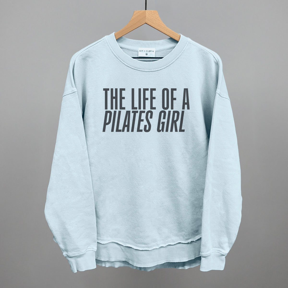 The Life Of A Pilates Girl