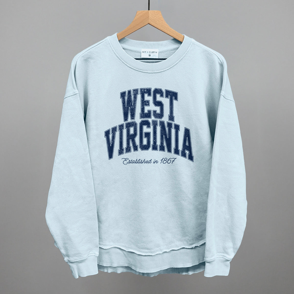 West Virginia Varsity Arch