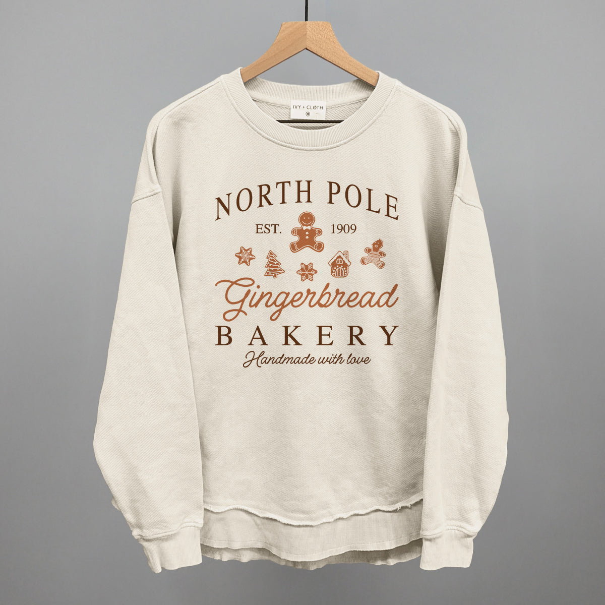 North Pole Gingerbread Bakery