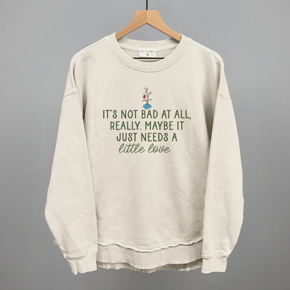 Just Needs A Little Love