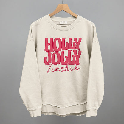 Holly Jolly Teacher