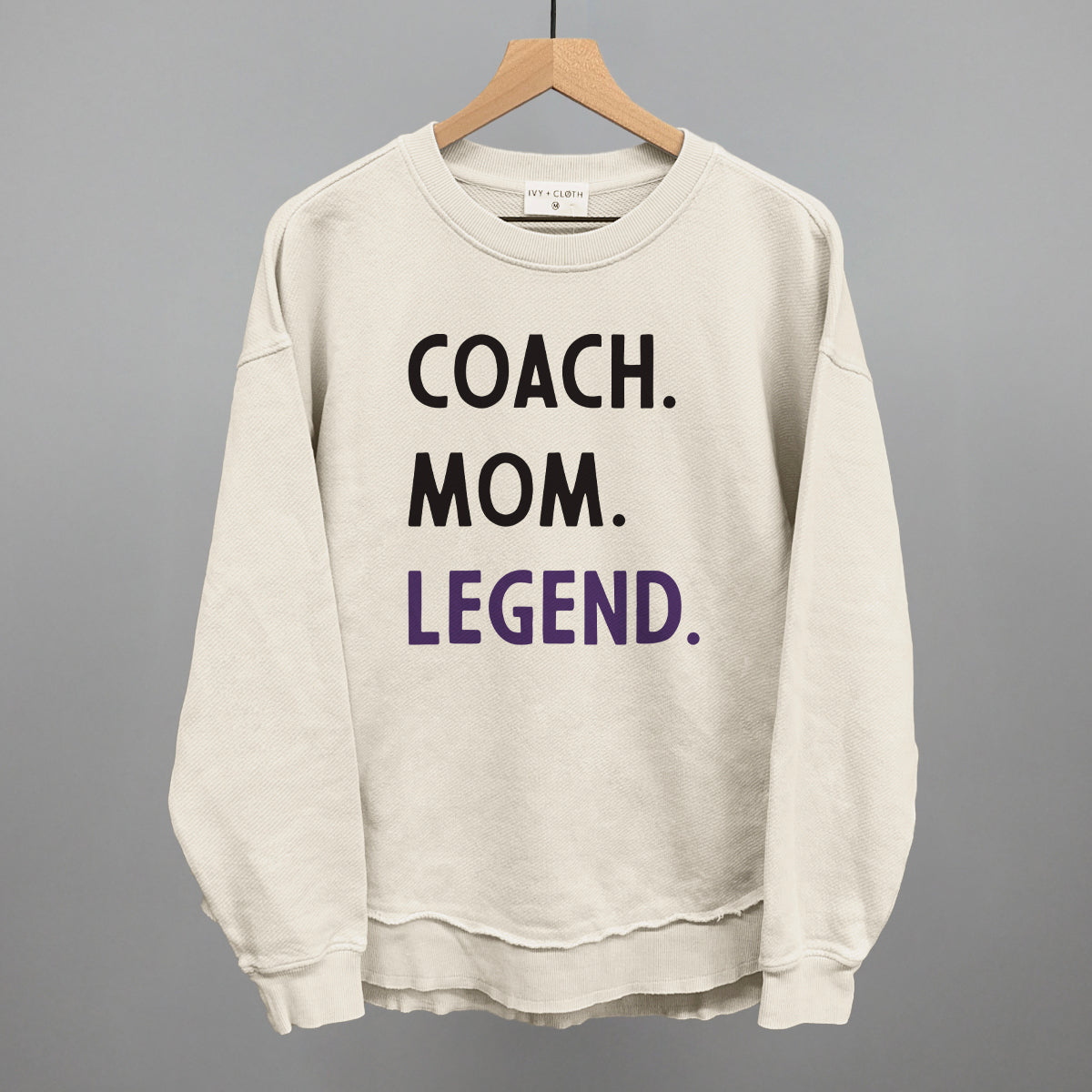 Coach Mom Legend