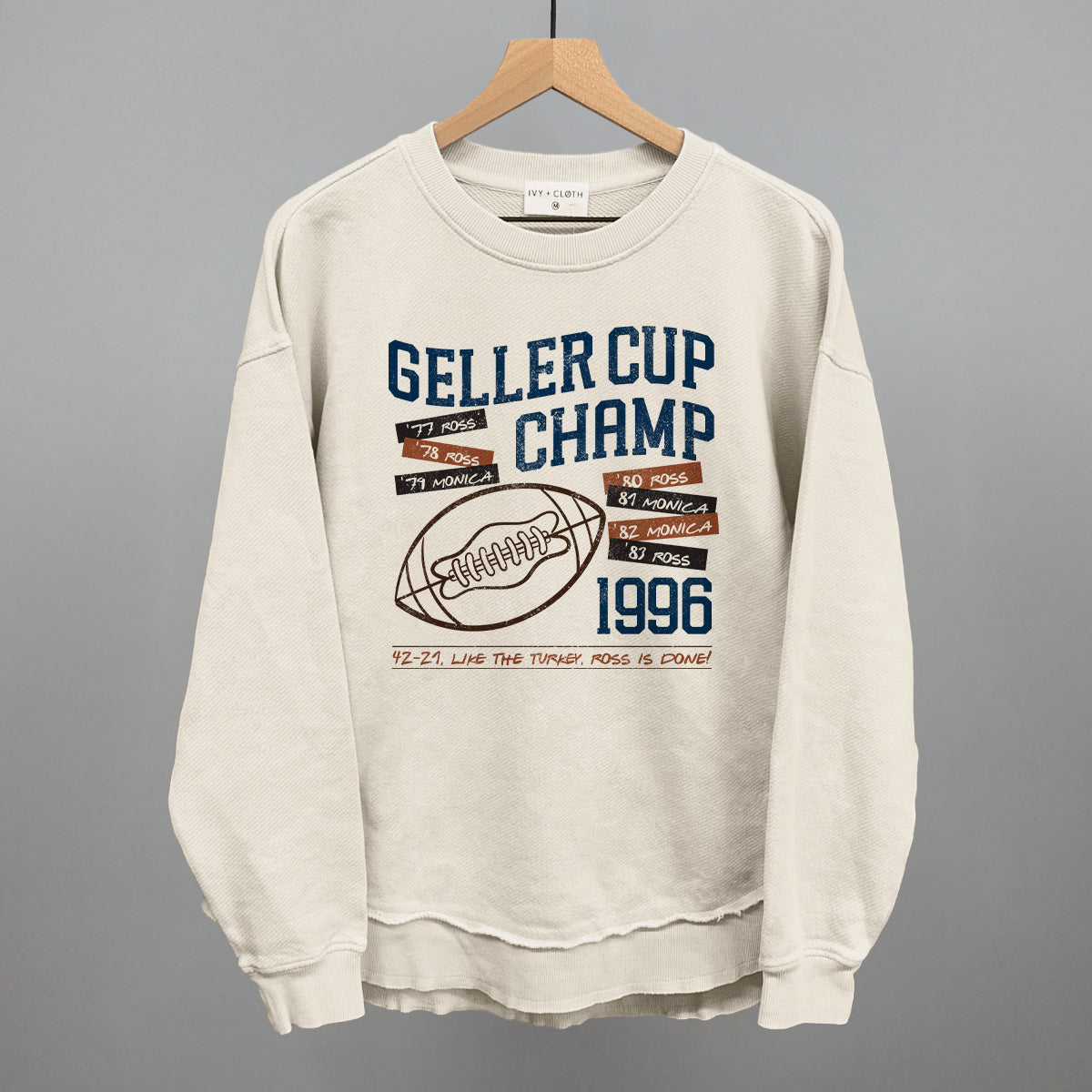 Geller Cup Champ 1996