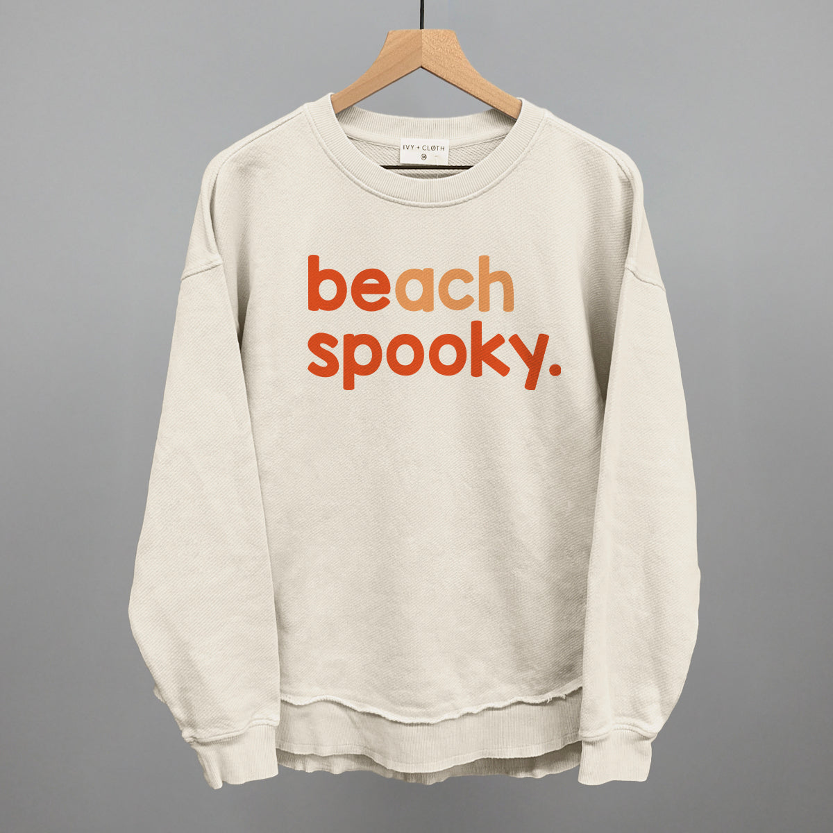 Beach Spooky (Text Only)