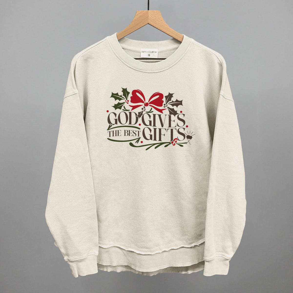 God Gives The Best Gifts