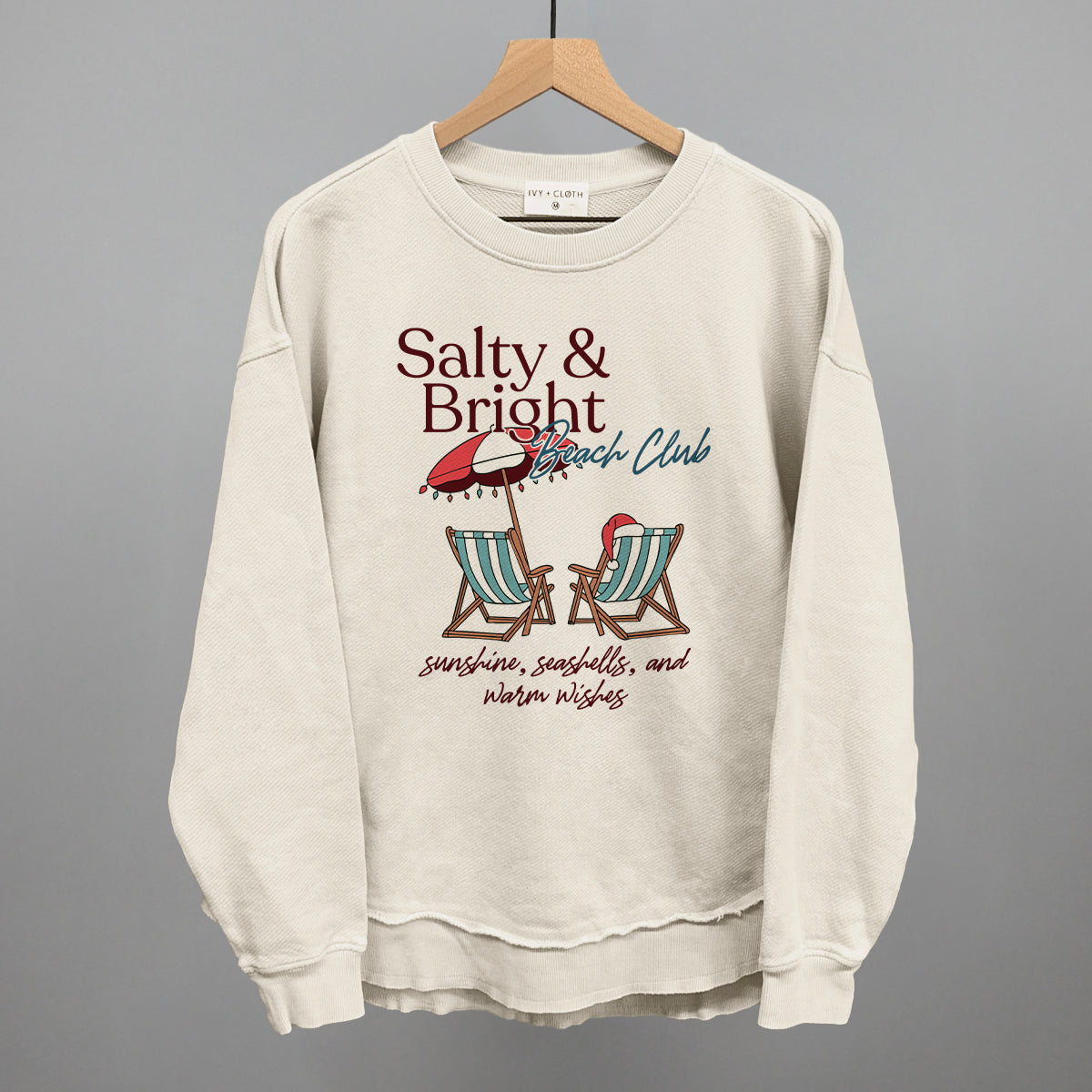 Salty & Bright Beach Club