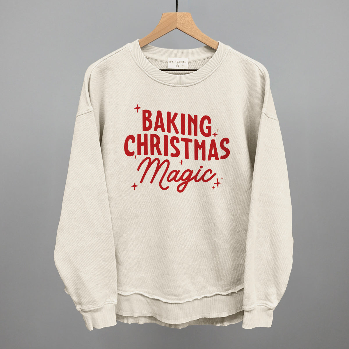 Baking Christmas Magic