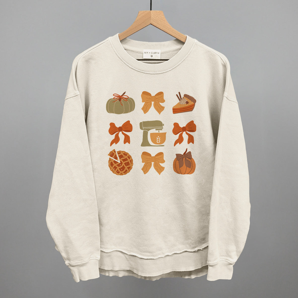 Bows, Baking, & Pumpkins