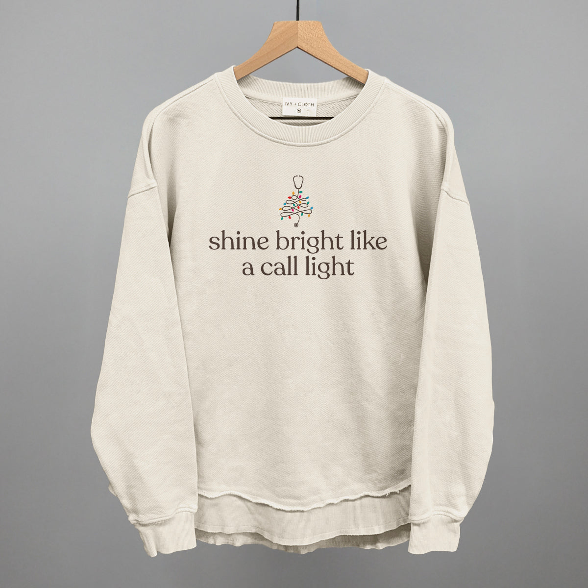 Shine Bright Like A Call Light