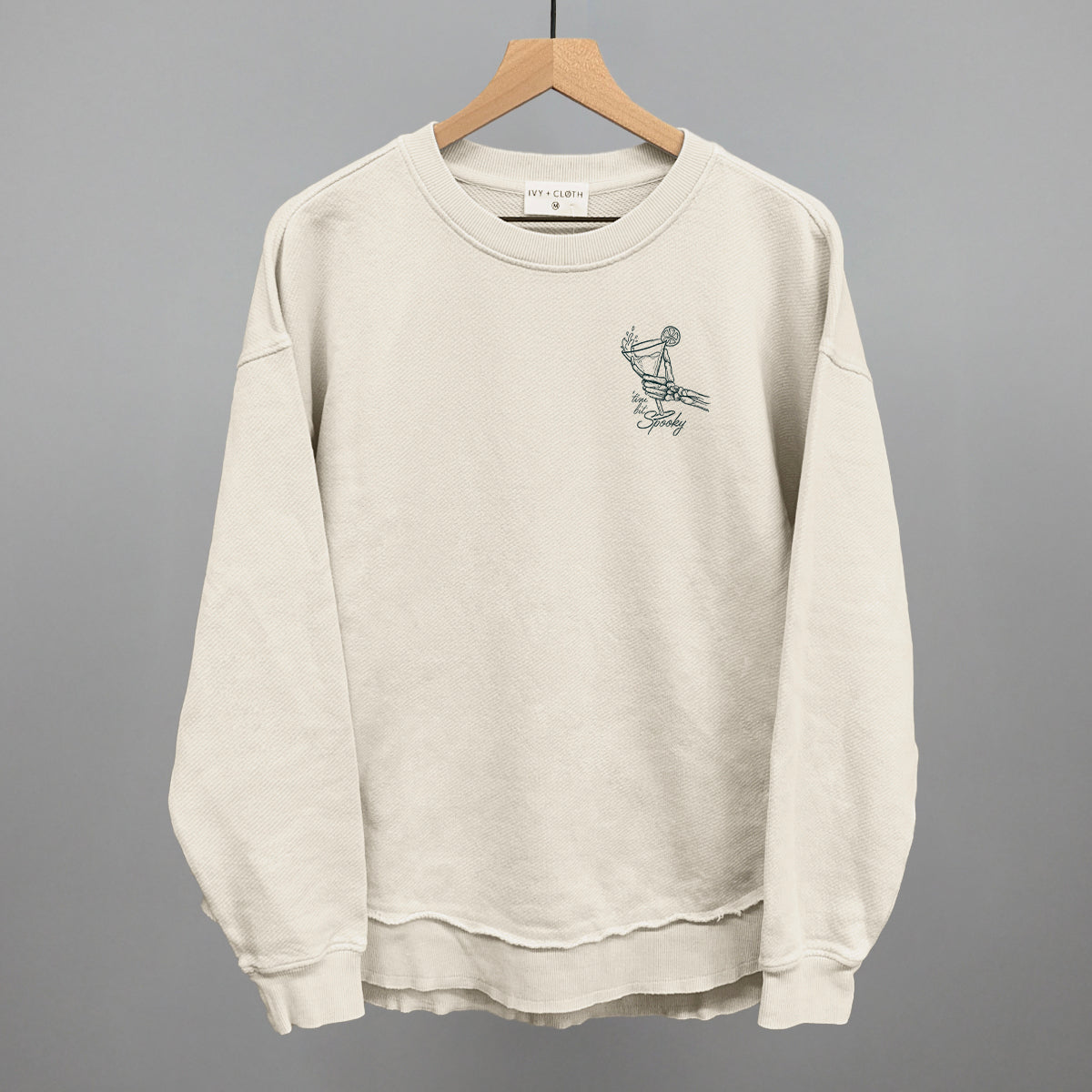 'Tini Bit Spooky (Left Chest)