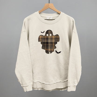 Flannel Ghost & Bats