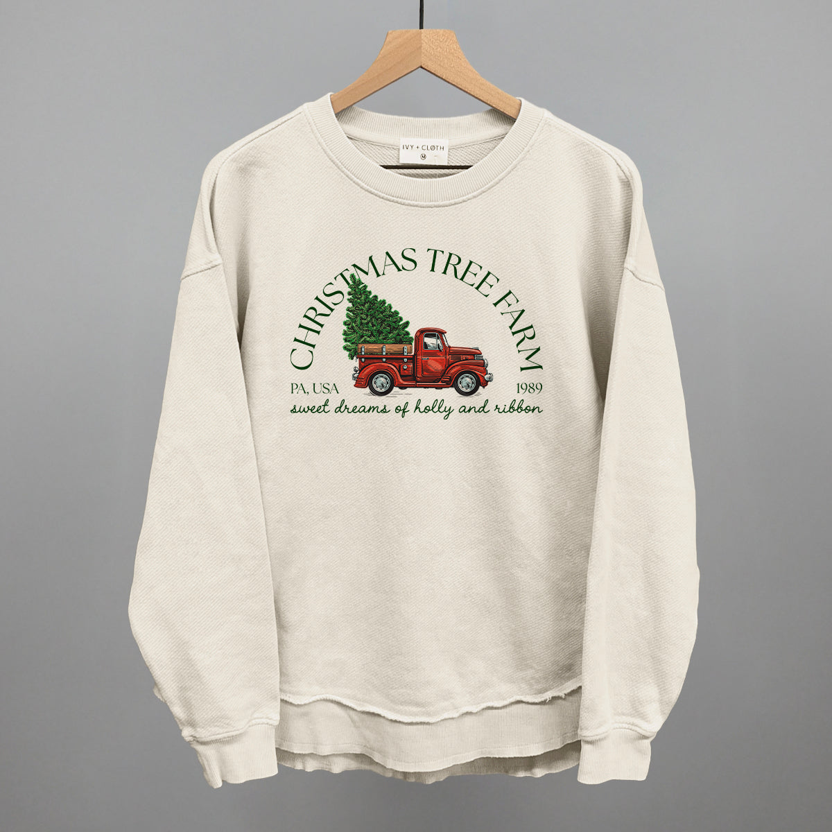 Christmas Tree Farm 1989