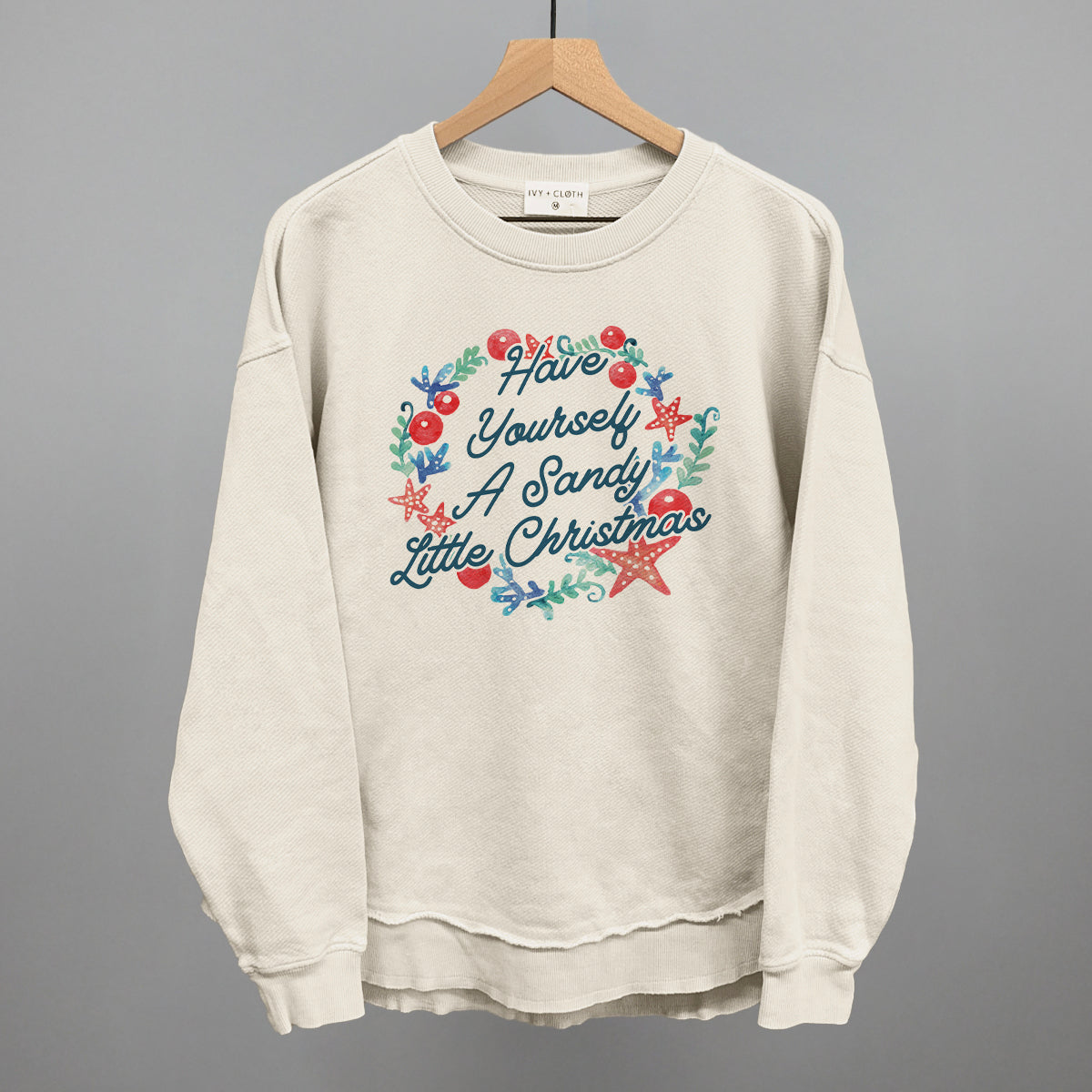 Have Yourself A Sandy Little Christmas