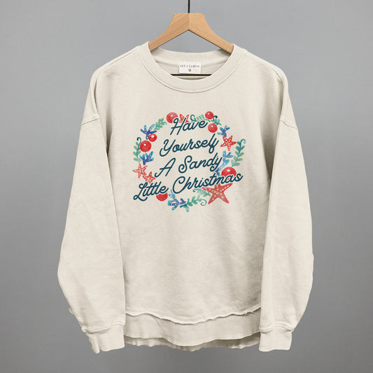 Have Yourself A Sandy Little Christmas