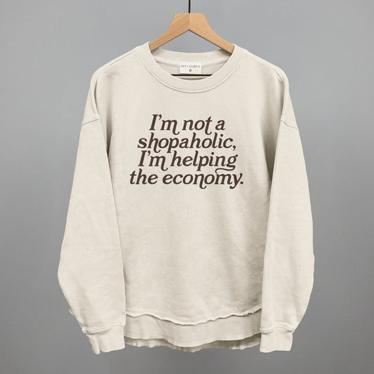 I'm Not A Shopaholic