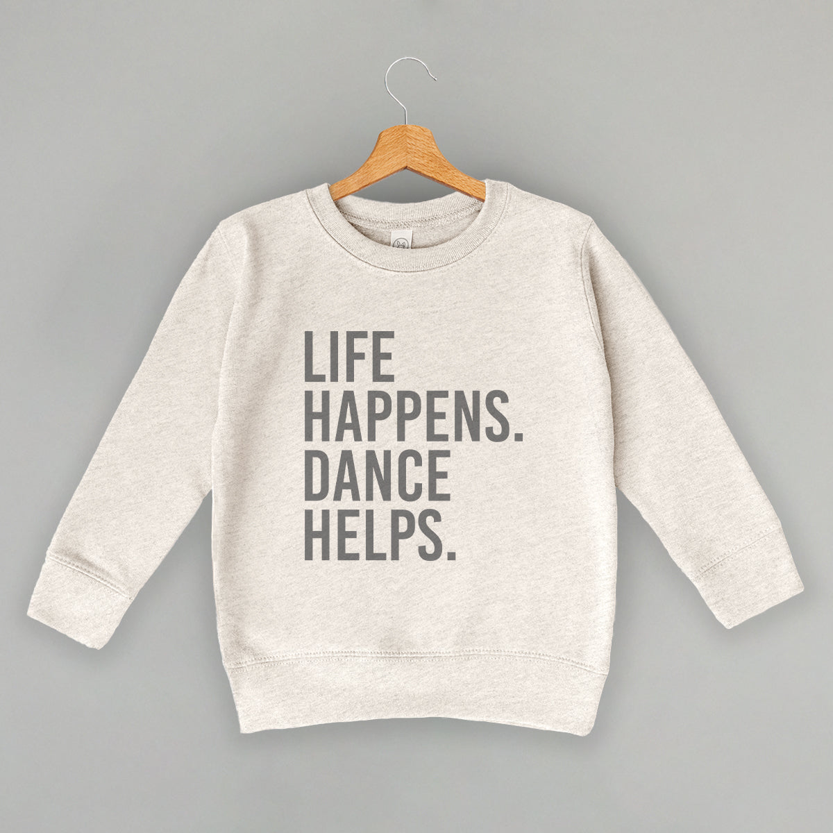 Life Happens Dance Helps (Kids)