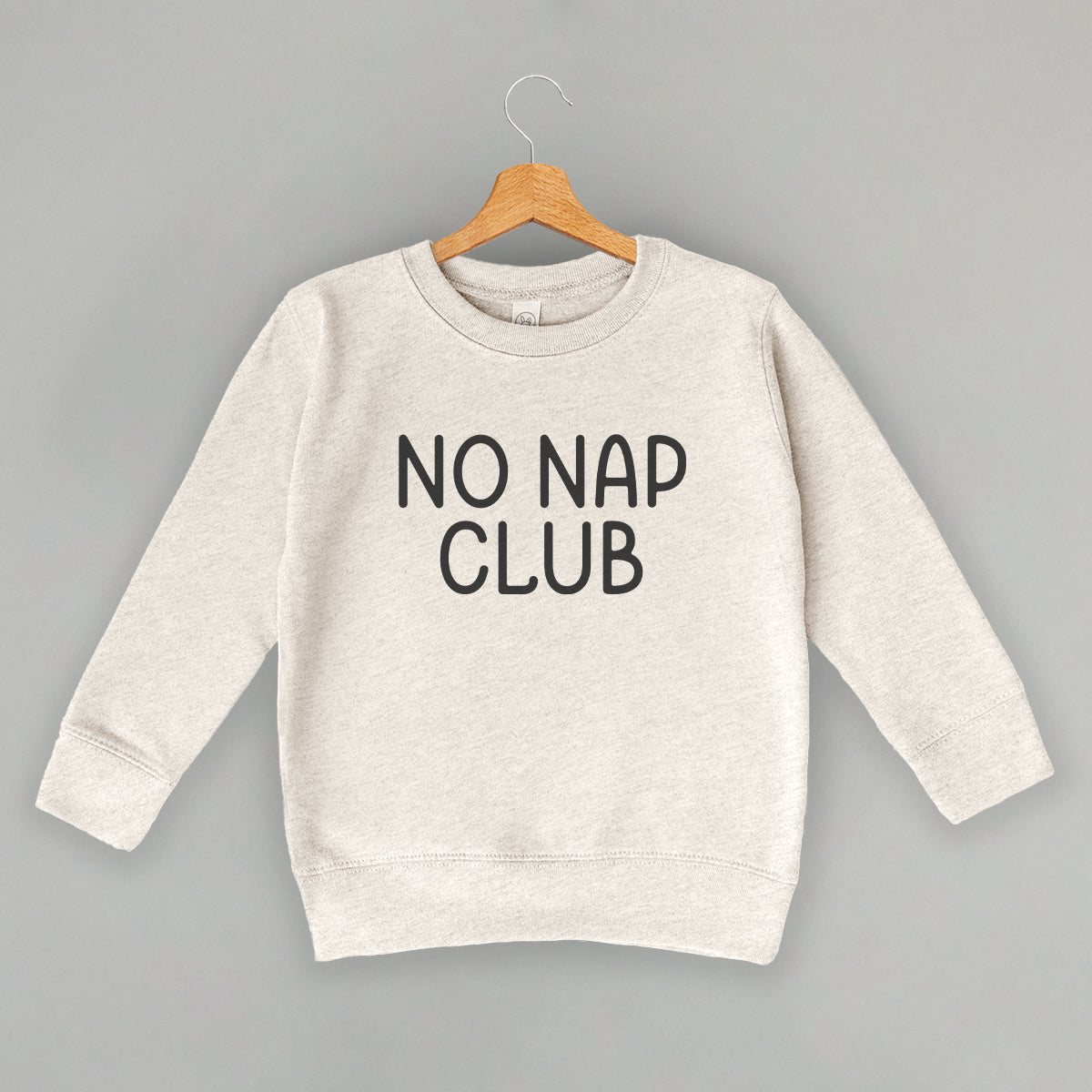 No Nap Club (Kids) – Gentle Nursery Shop