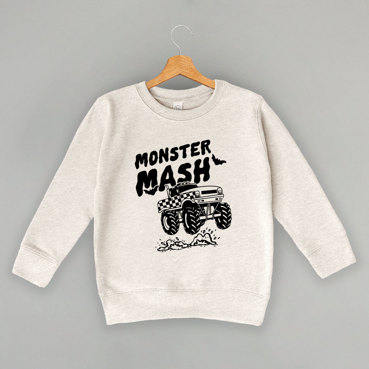 Monster Mash Monster Truck (Kids)