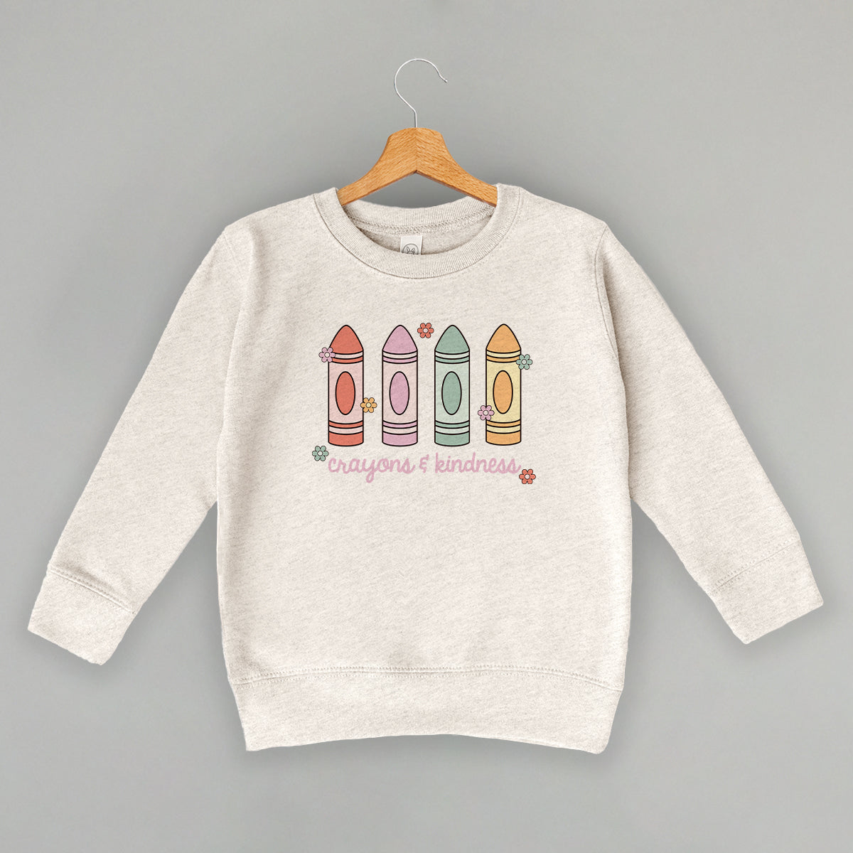 Crayons & Kindness (Kids)