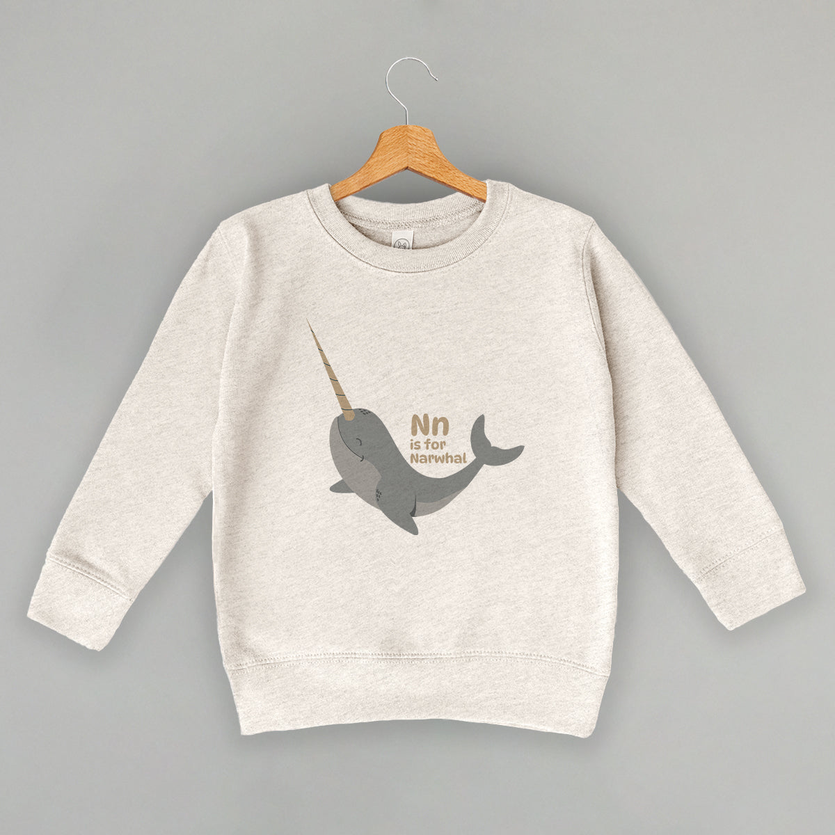 N Is For Narwhal (Kids)
