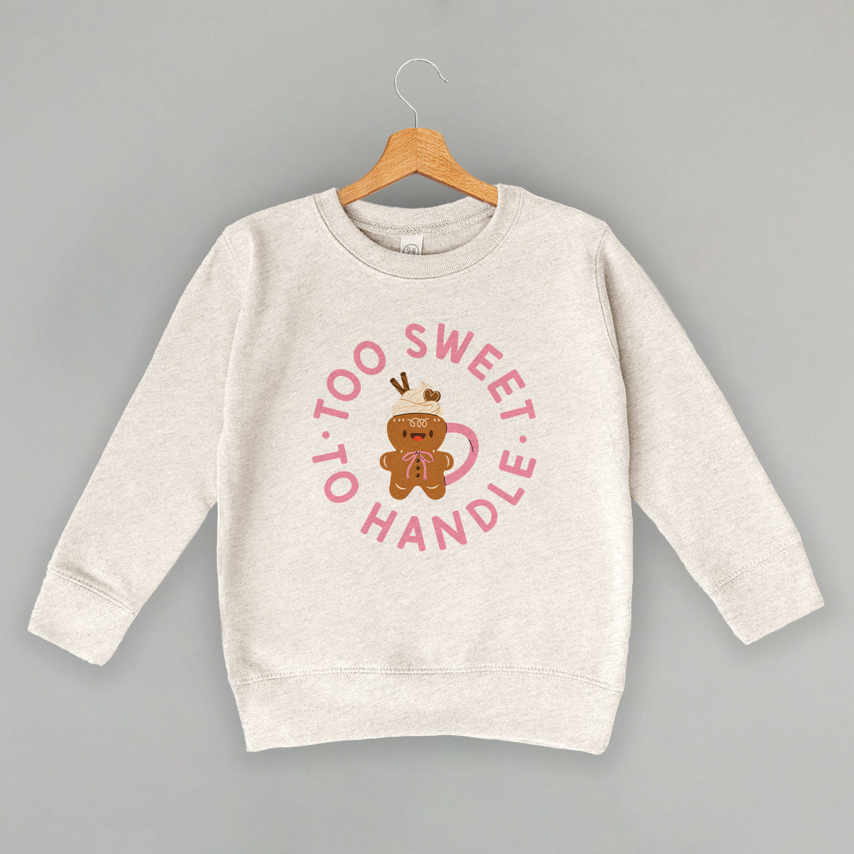 Too Sweet To Handle (Kids)