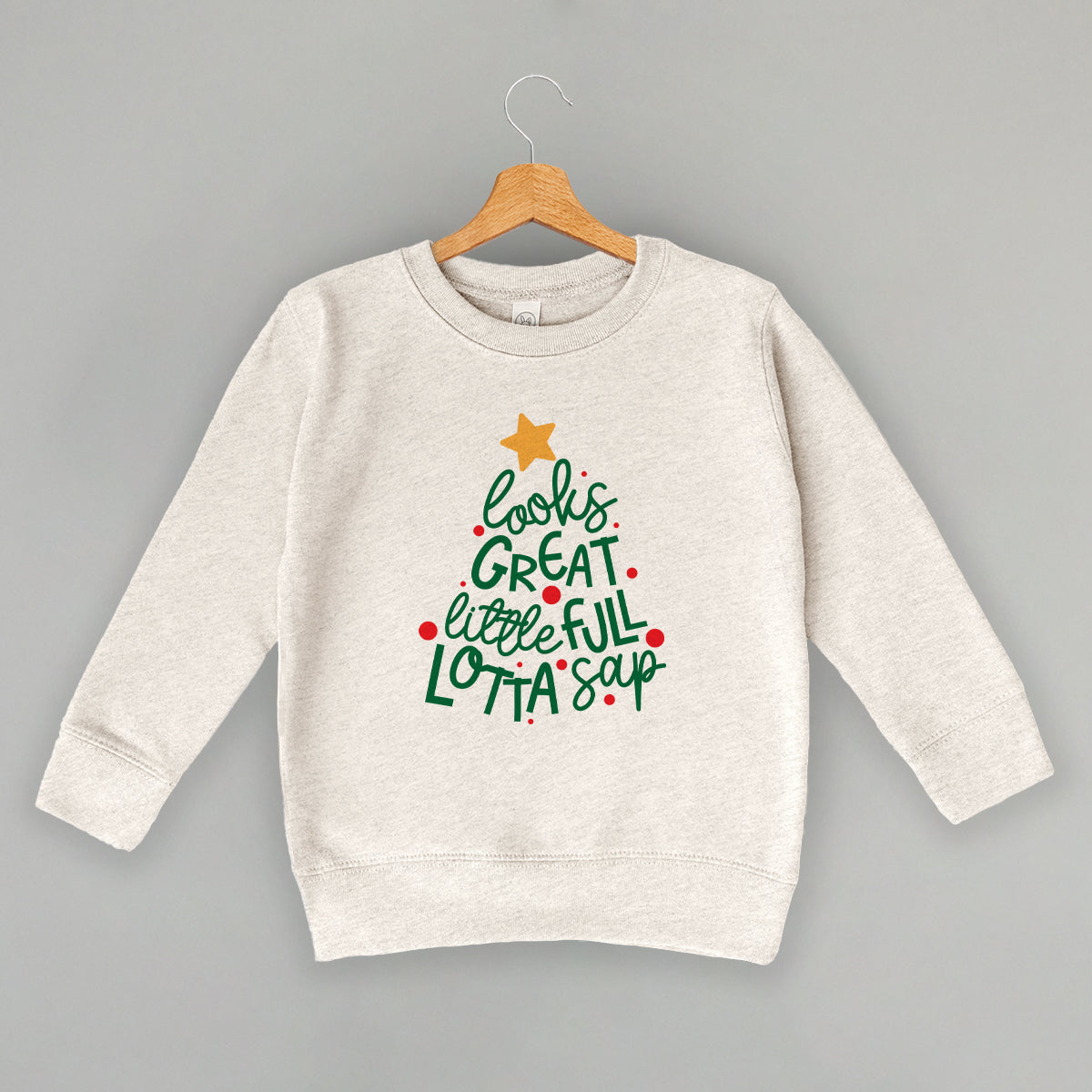 Little Full, Lotta Sap (Kids)