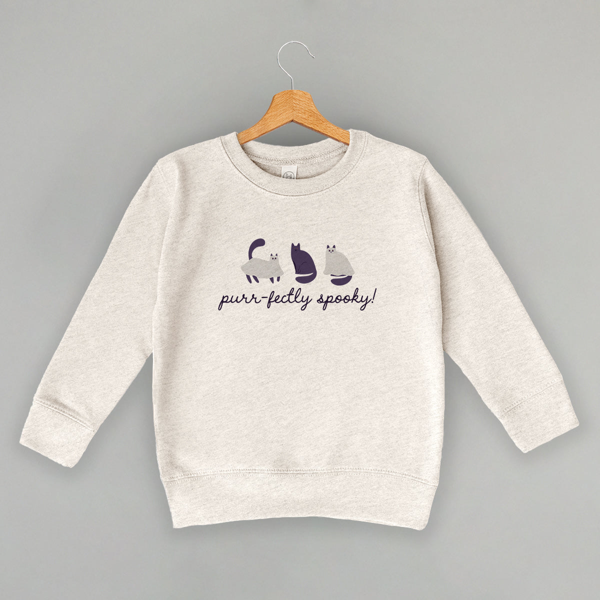 Purr-Fectly Spooky Cat Doodles (Kids)
